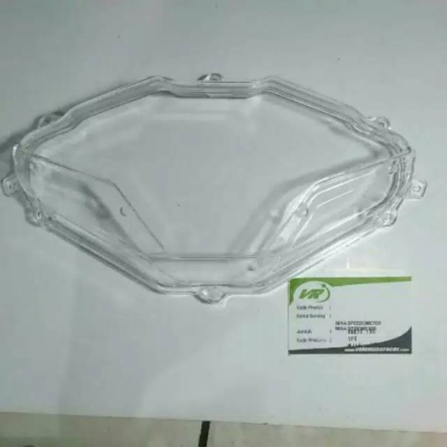 Mika kaca spidometer Honda Vario 125/150 LED