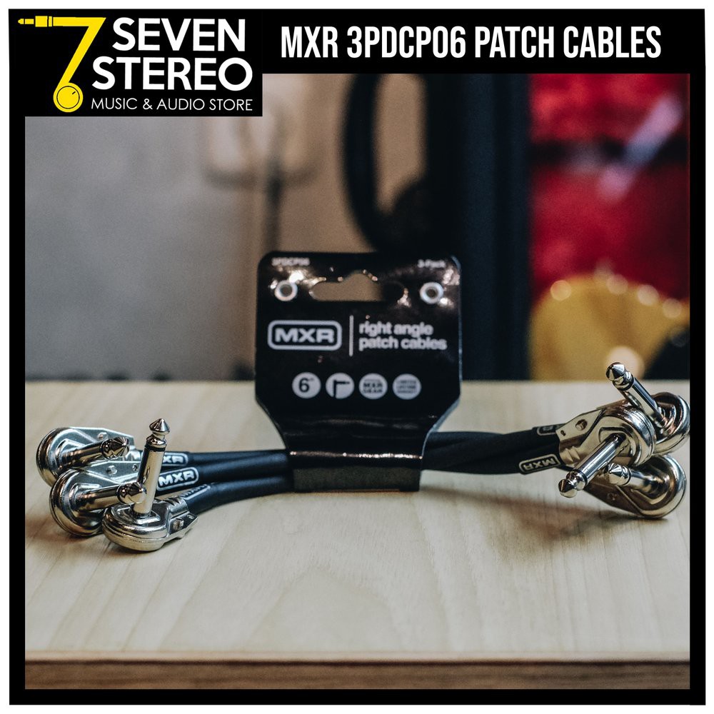 MXR 3PDCP06 Patch Cable - Jumper