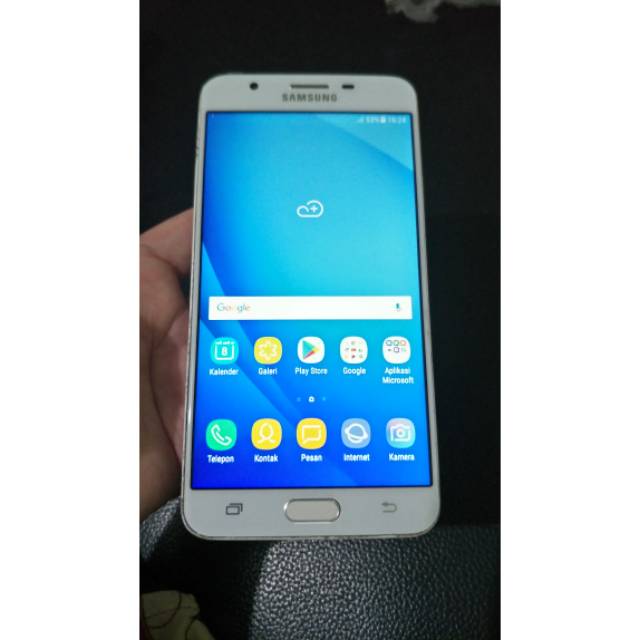 SAMSUNG J7 PRIME MURAH SECOND