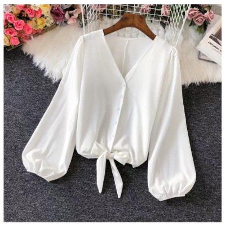 WAPY TOP | WIPPY TOP - Atasan Baju BLOUSE WANITA KEKINIAN -  HIJAB64WAPY OVERSIZE MOSSCREPE TOP    a