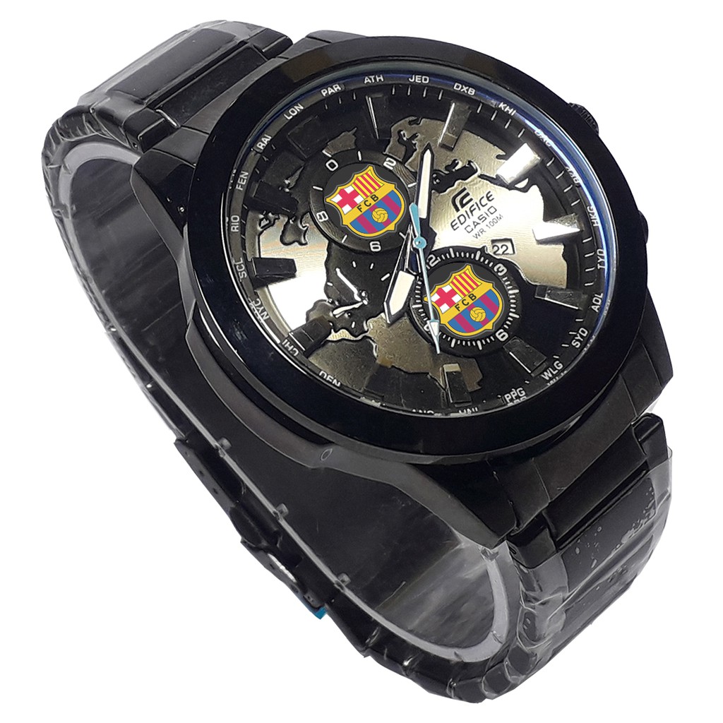 (EXCLUSIVE) Jam Tangan BARCELONA  Edf / Rcl