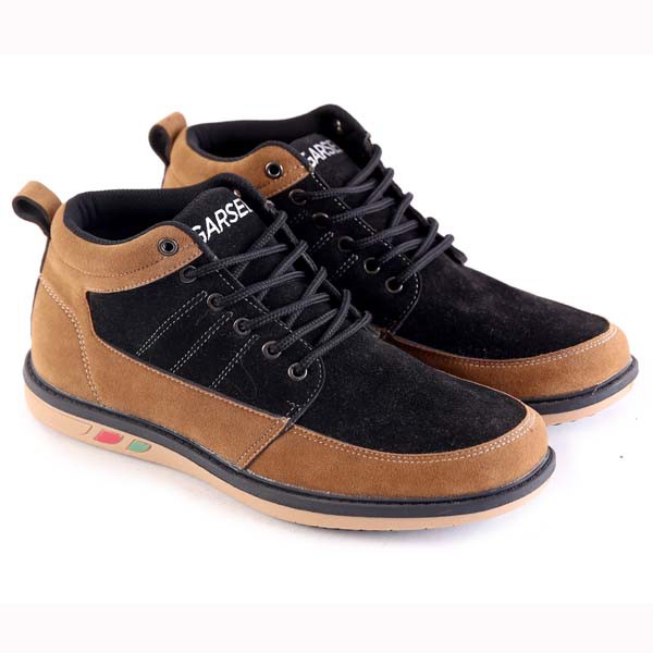 Sepatu Sneakers Pria Garsel L 47