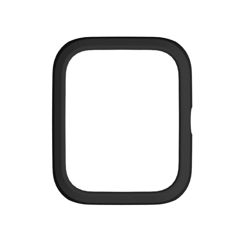 Btsg Cover for Watch S100 Aksesoris Jam Tangan Pelindung Layar Untuk Case Ultra-Tipis Untuk