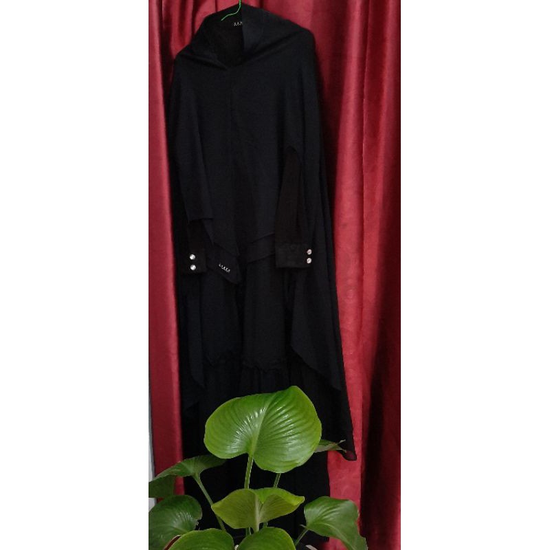 gamis syar'i ranee brugman