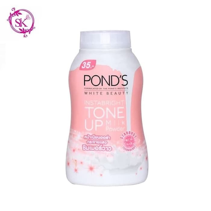 Tone Up - Bb Ponds Powder - Milk Powder