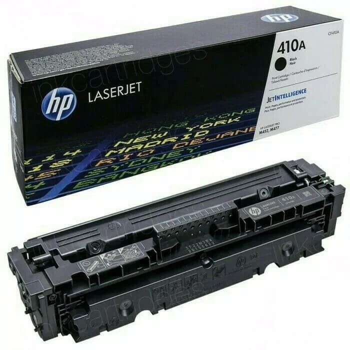 Toner HP lasejet 410a | cf 410a Original