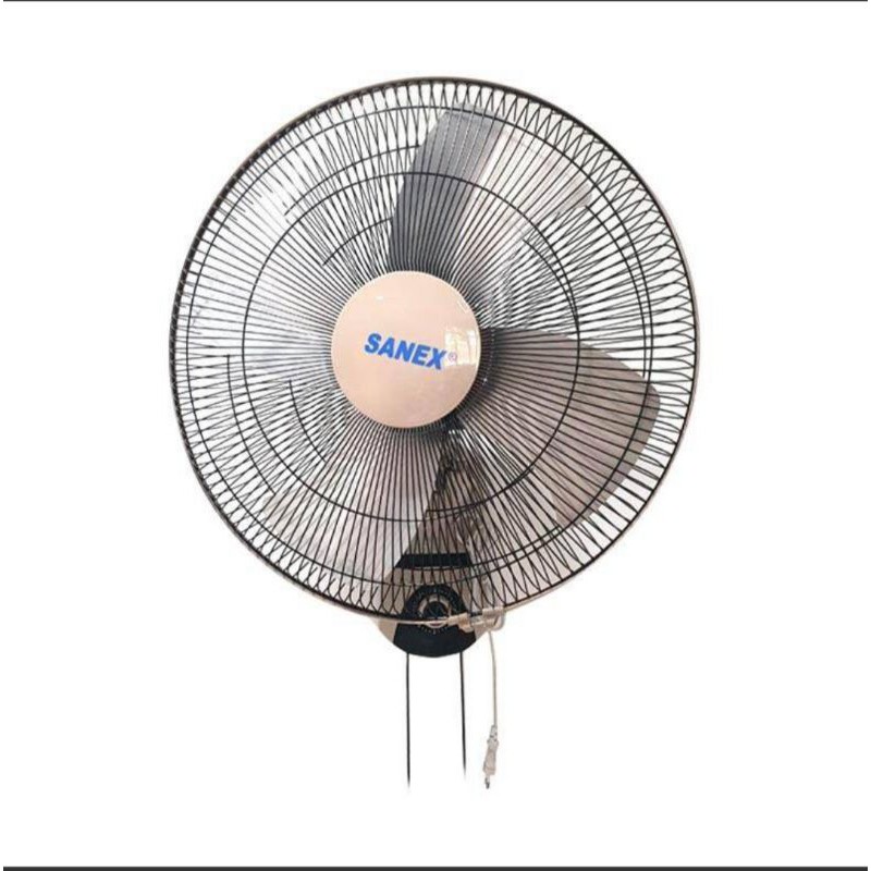 kipas angin dinding sanex 18 inch