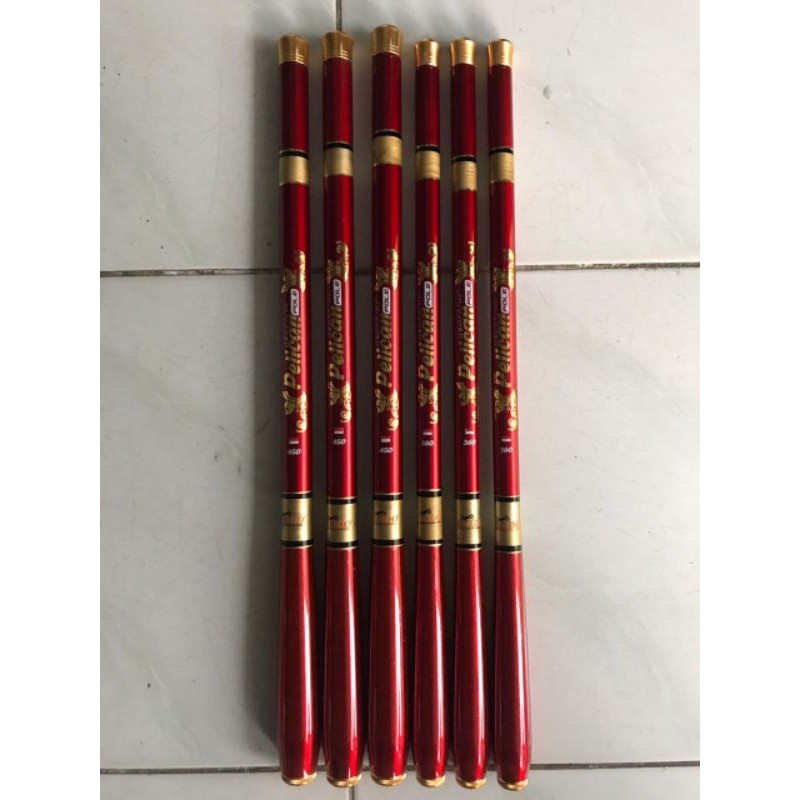 Joran tegek carbon daido pelican