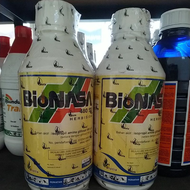 herbisida sistemik BIONASA 480SL (1ltr)