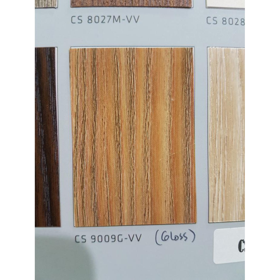 Decosheet CS9009GVV Decosit Tacon Dekosit Pelapis Furniture Tacosheet