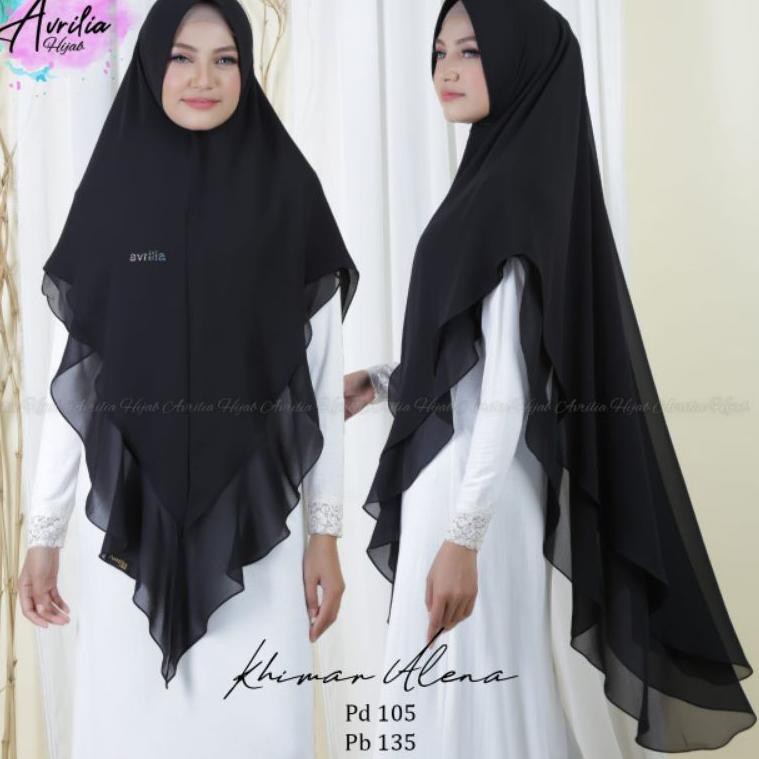 Kl1Code khimar alena by avrilia khimar terbaru(terupdate) @C9L7