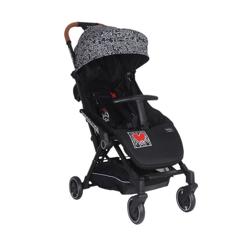 preloved cocolatte dash r keith haring no minus