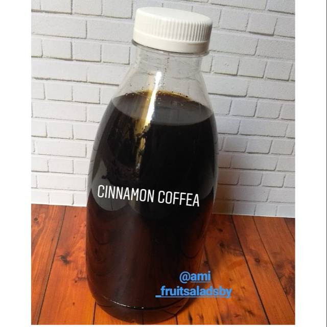 

Cinnamon Coffea by ami_fruitsaladsby