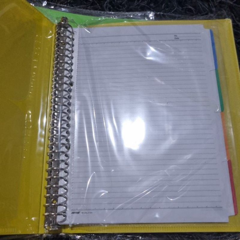 BINDER B5 JOYKO Knowledge ACADEMY MHAC-M138