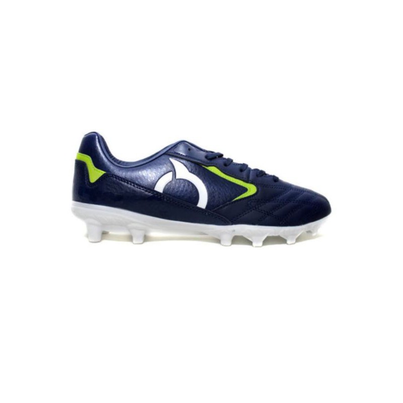 Ortuseight Sepatu Bola Forte Luminare FG Navy/NeonGreen/White
