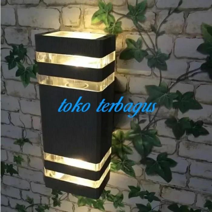 Lampu | Lampu Dinding Taman Waterproof Minimalis Pilar Pagar Outdoor