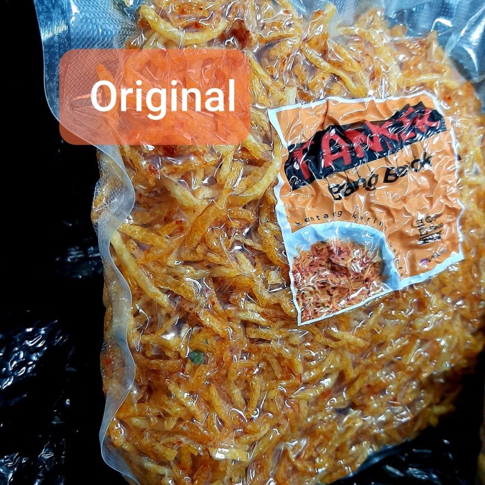 

⭐ COD ⭐ Kentang Kering Mustofa Extra Pedas 500 Gram
