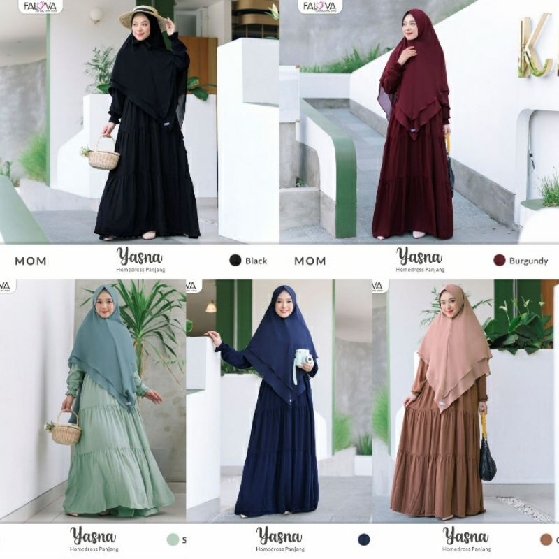 Yasna-Homedress.byFalova