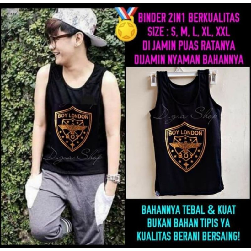 

Binder 2in1