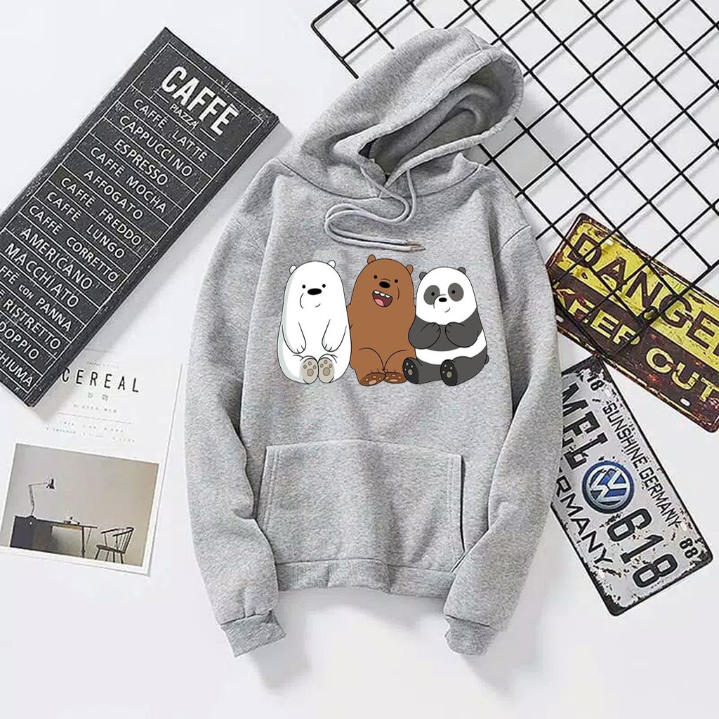 Hodie/ sweater Panda