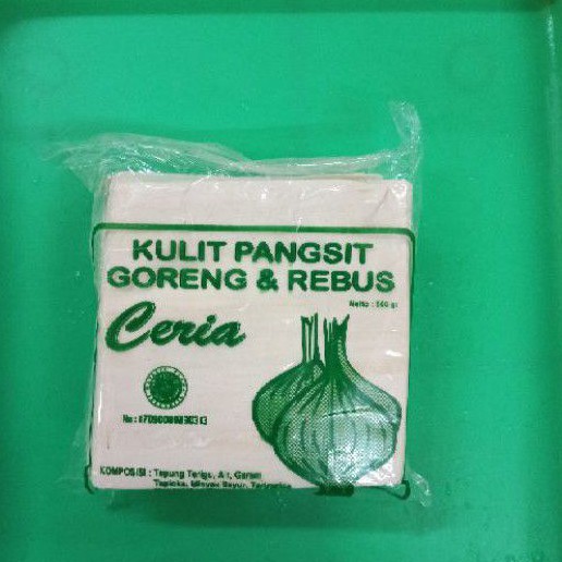 

Kulit Pangsit merk Bawang
