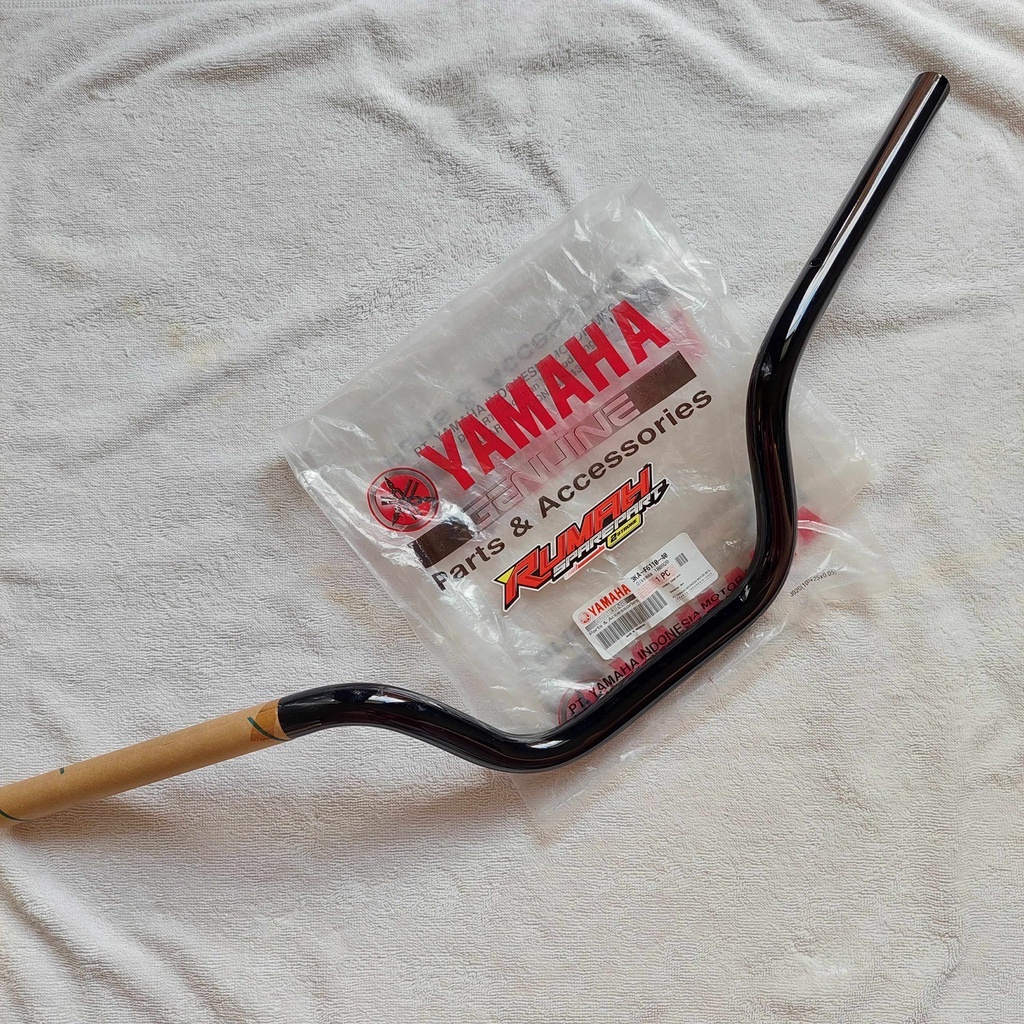 STANG STIR HITAM RXK RX KING COBRA ORIGINAL