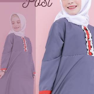  GAMIS  ANAK  BAJU  ANAK  PEREMPUAN  DRESS ANAK  Shopee  