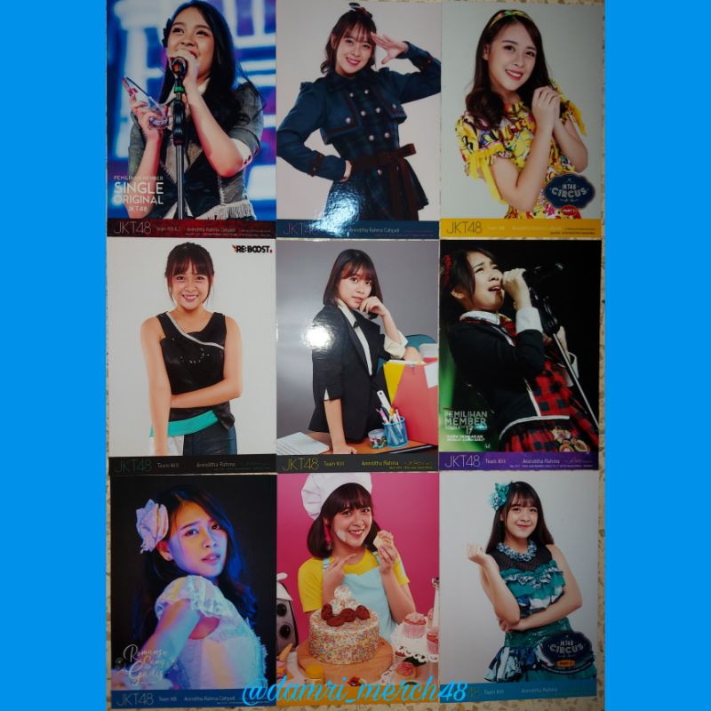 PHOTOPACK ANIN JKT48