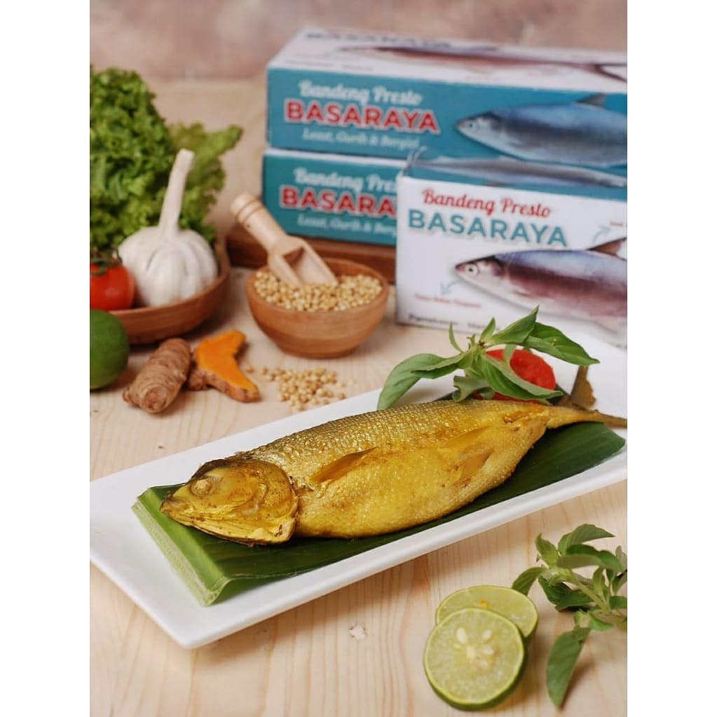 

Bandeng Presto ±200 gr Basaraya (Makanan Beku)