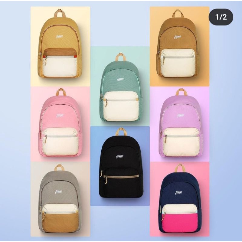 Bigmo Zoey Tas Ransel