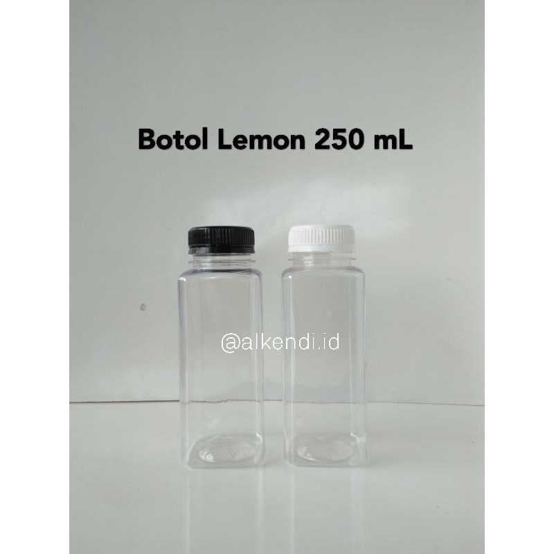 BOTOL LEMON 250 ML