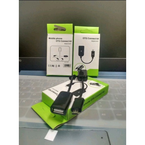 KABEL OTG V8 KABEL OTG MICRO / KABEL OTG MICRO FOR ANDROID