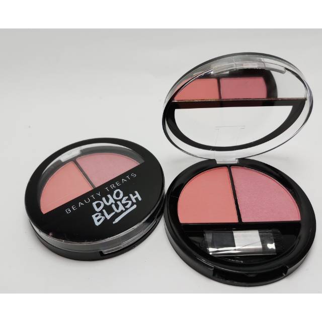 BEAUTY TERATS DUO BLUSH seri 03