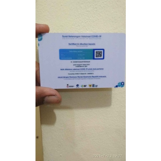 

Bisa cetak bolak balik tanpa minimal order