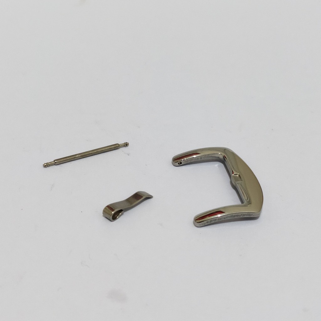Buckle bukel tali jam tangan Stainless steel 22mm 24mm bagus