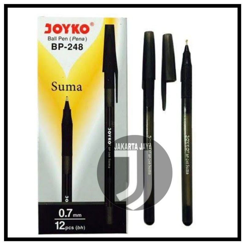 

Pulpen Joyko BP 248/ Bolpoin