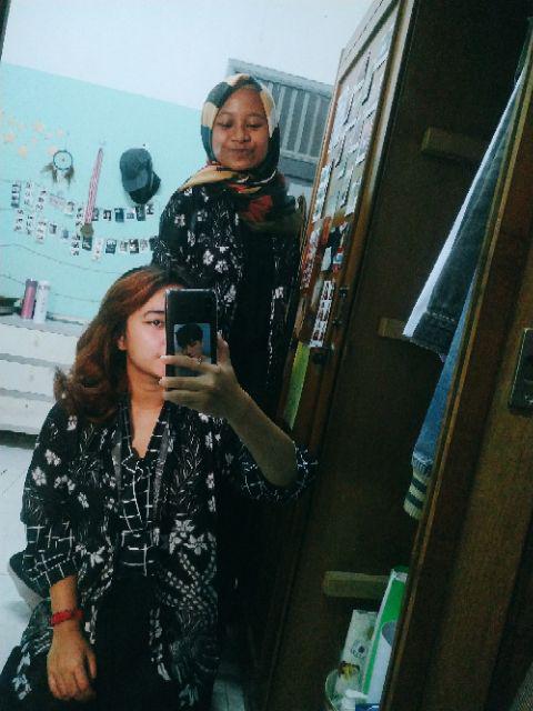 Maura Couple - Sania Ruffle Batik Couple Ori Ndoro Jowi Dnt Garansi Termurah Shopee - Shopashop