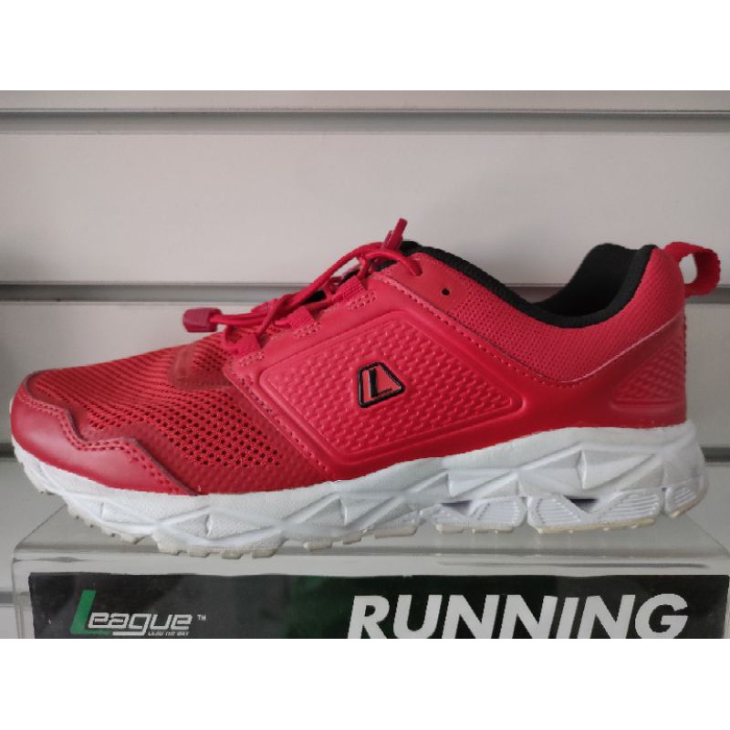 Sepatu Running League/Running League Series Vader/Sepatu Olahraga Pria/Sepatu League Original