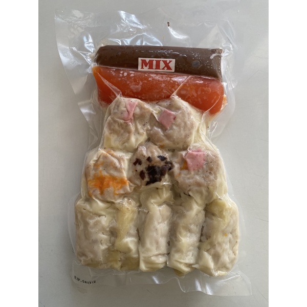 Dimsum MIX HOME MADE 600gr