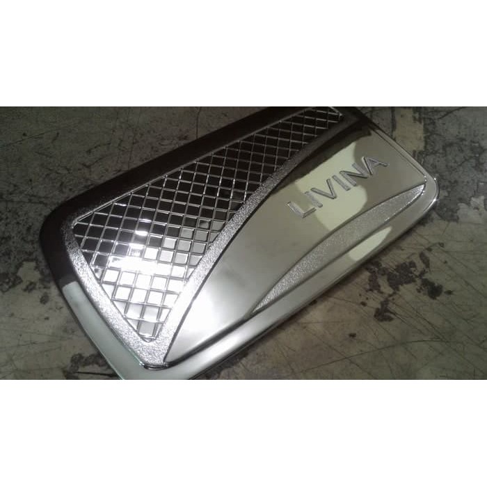 Tank cover model exclusive Grand Livina