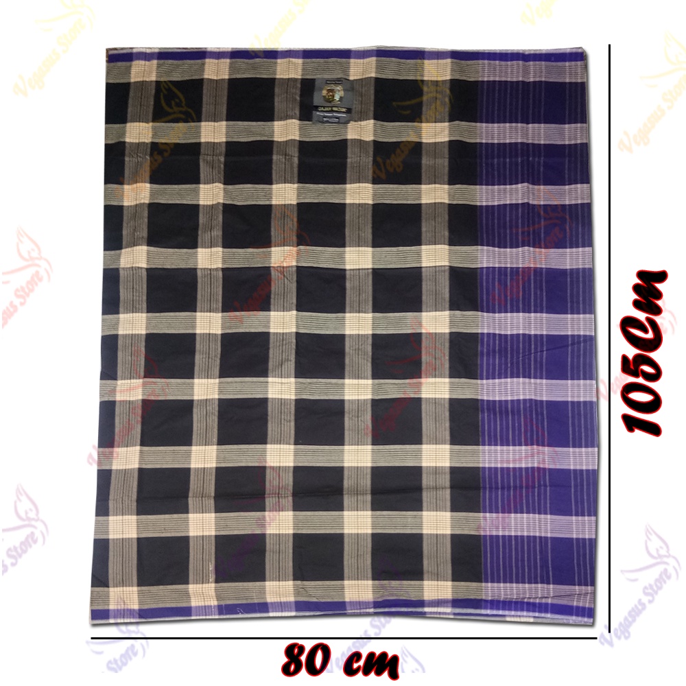 Sarung anak laki junior SD,SMP Usia 5-12th Motif Warna Kotak-Kotak Cerah Gajah Waduk untuk sholat-Kain Sarung Tenun anak Junior-Vegasus Store(COD)