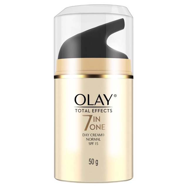 OliveShop ❤ Olay 7in1 7 in 1 Total Effects Day Night Cream Serum Foaming Cleanser Sabun Muka