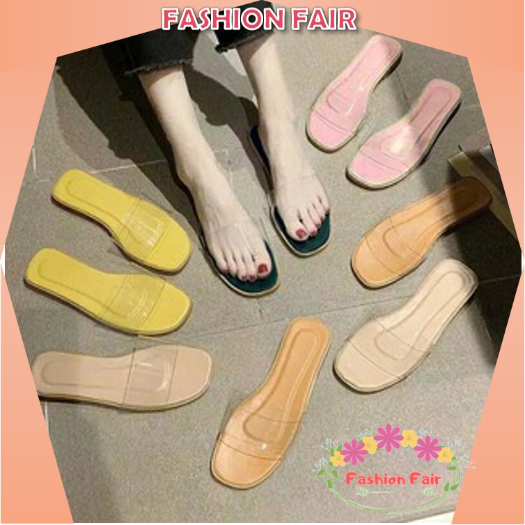 [LOKAL] Fashion Fair - SANDAL TEPLEK KIKI - DAFF 15 FLIP FLOP