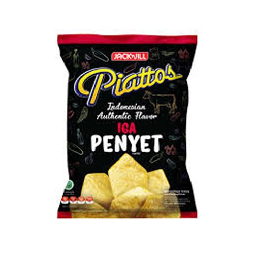 

Piattos Iga Penyet 11g