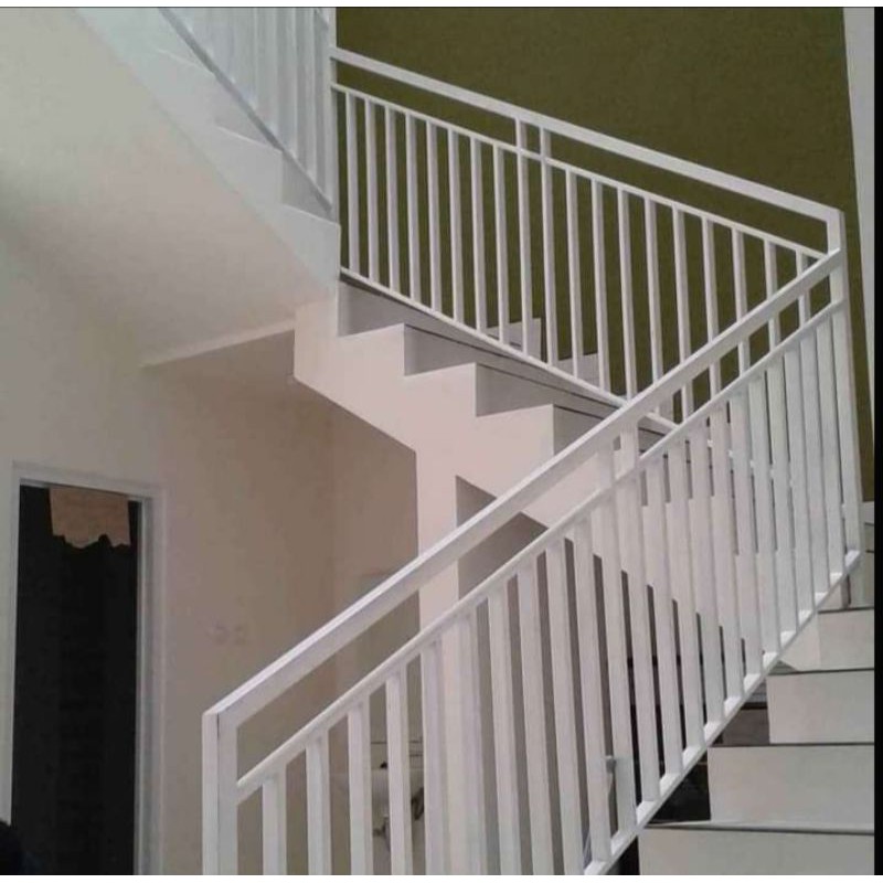 Jual Pagar Raling Tangga Minimalis | Shopee Indonesia