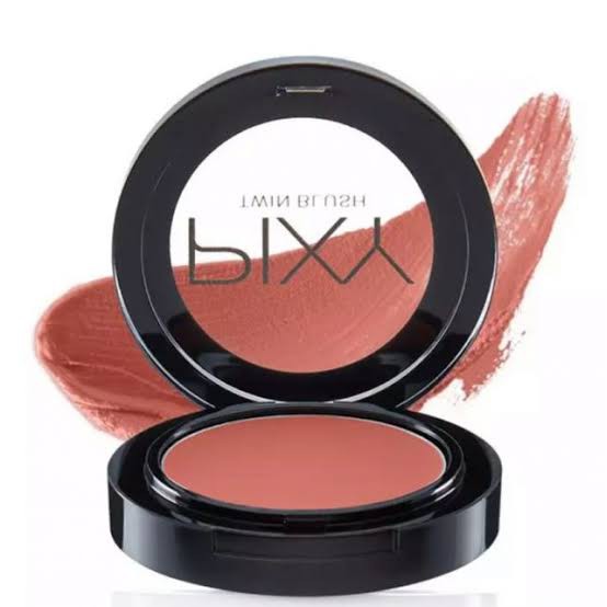 Pixy Twin Blush / Blush on Creamy / Pixy Blush On