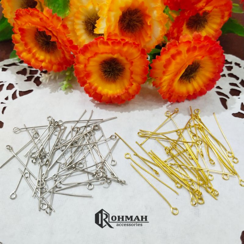 Eyepin / Paku 9 (25 gr)