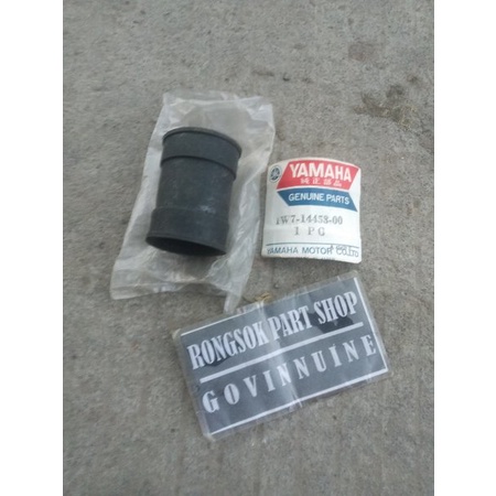karet sambungan filter vilter karburator karbu yamaha v80 v 80 original japan ori
