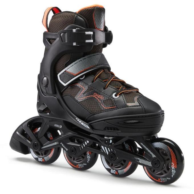 Inline skates anak roller blade anak fitness Oxelo