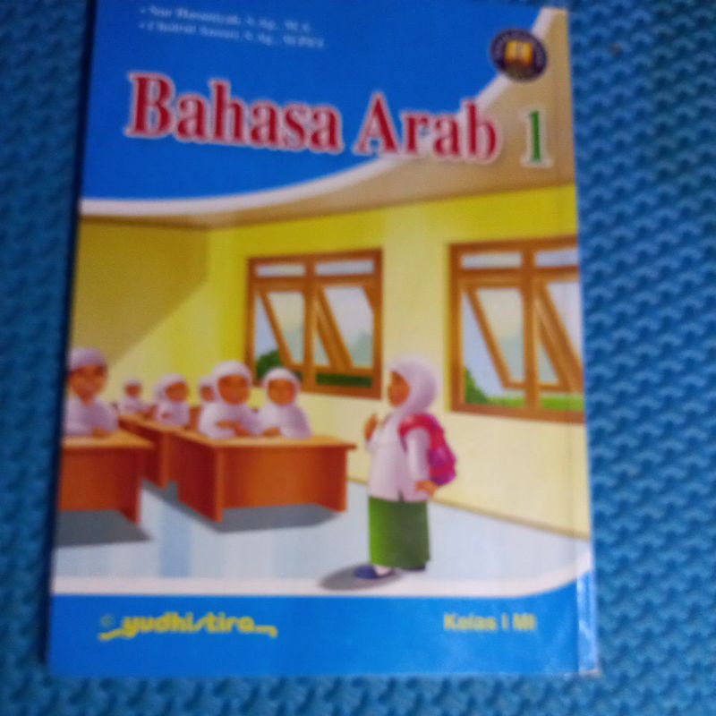 

BAHASA ARAB KELAS 1 MI
